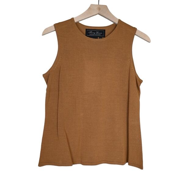 Terry Lewis Classic Luxuries Womens Genuine Leather Blazer with Matching Sweater - Picture 7 of 12